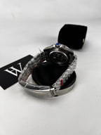 Seikmariner GMT Master Bruce Wayne | HW Design