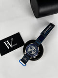 Omega x Swatch Mission to The Super Blue MoonPhase Steel mod by HW Design