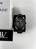 Omega x Swatch Mission to The EarthPhase Steel mod by HW Design