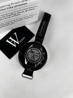 Omega x Swatch Mission to The EarthPhase Steel mod by HW Design