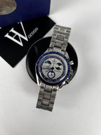 Omega x Swatch Mission to EarthPhase Snoopy Moonshine Gold mod by HW Design