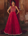 Gohar Gown By KYNAH, Luxury Indian Fashion & Bridal Wear