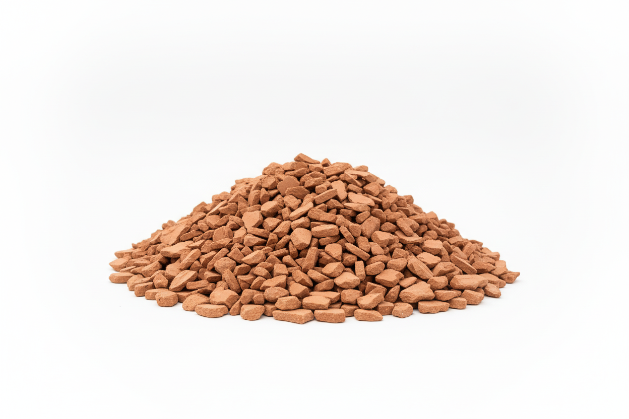 Chamotte Orange Gravel