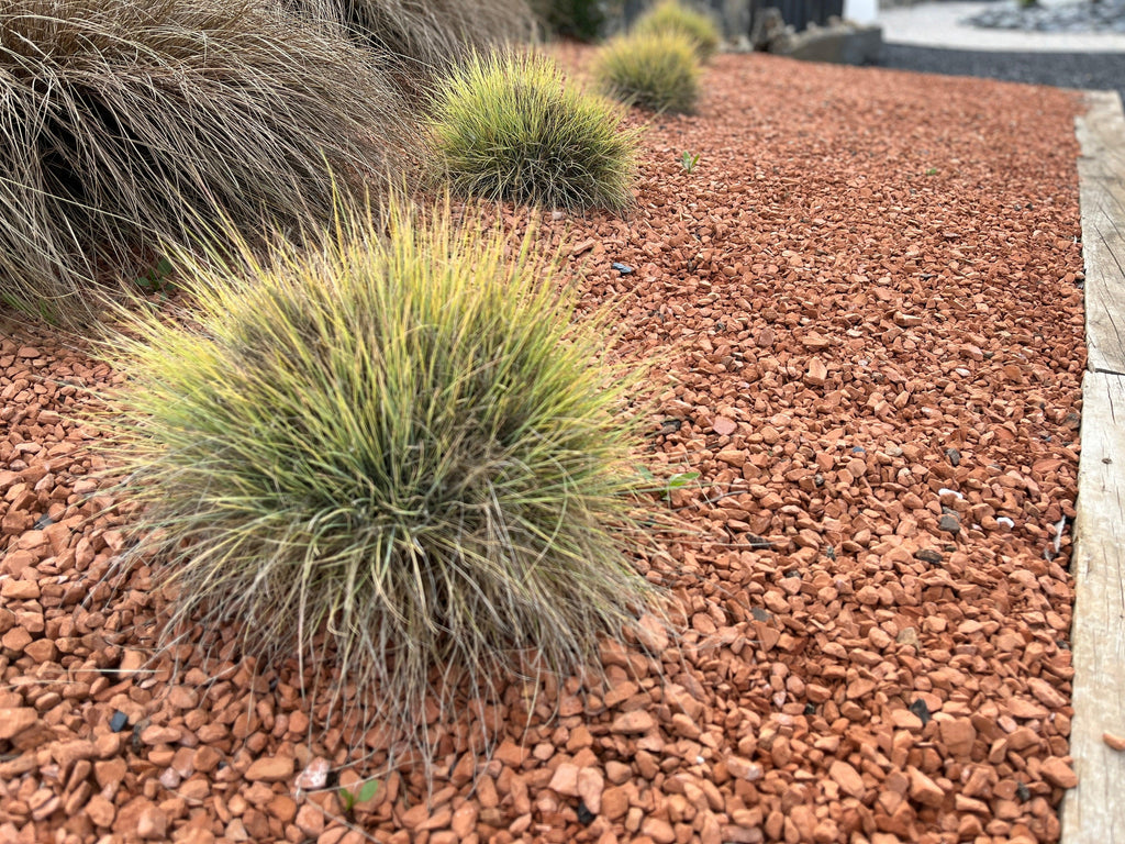 Chamotte Orange Gravel