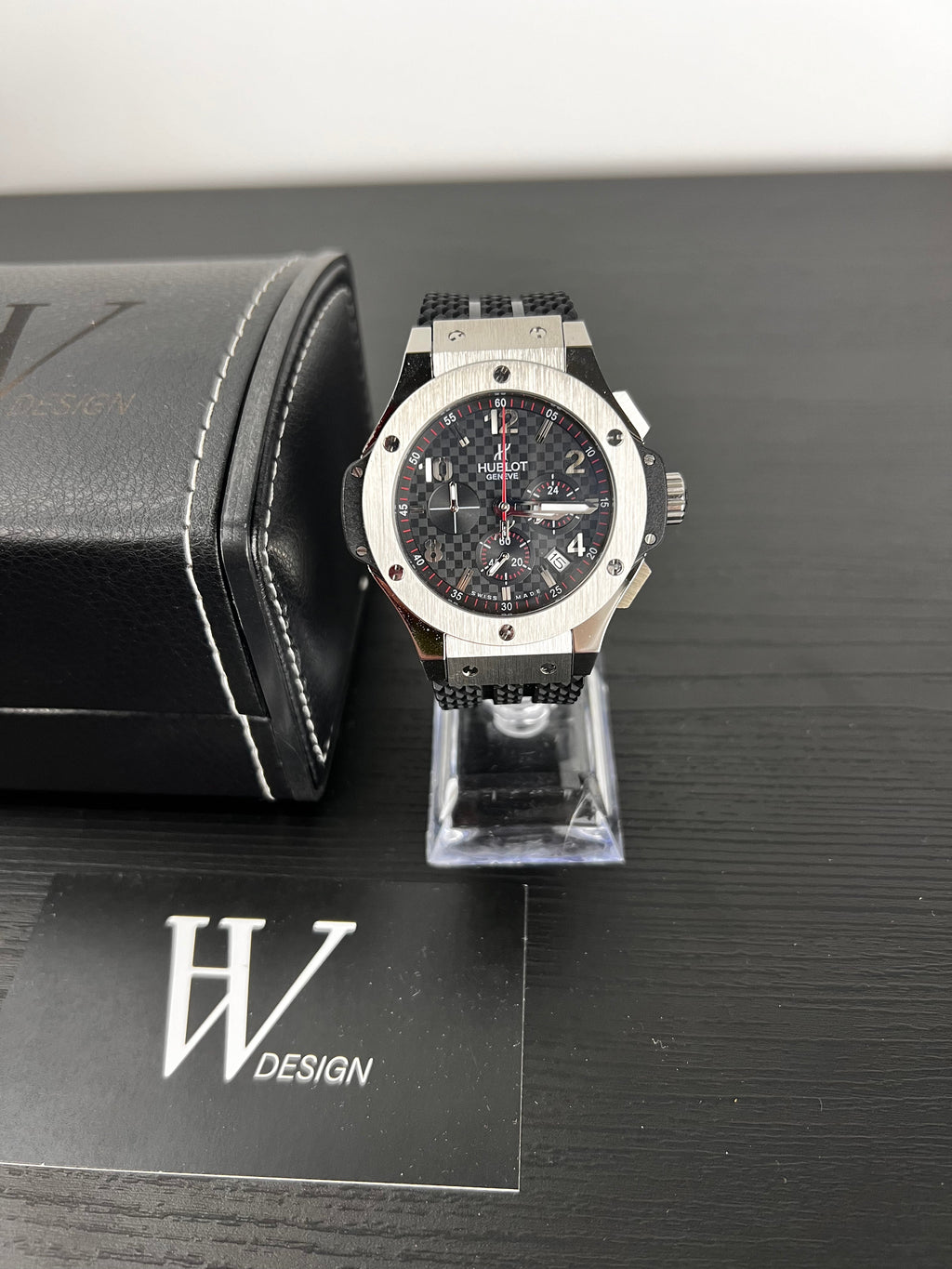 Hubleiko Big Bang 20 aniversario | HW Design