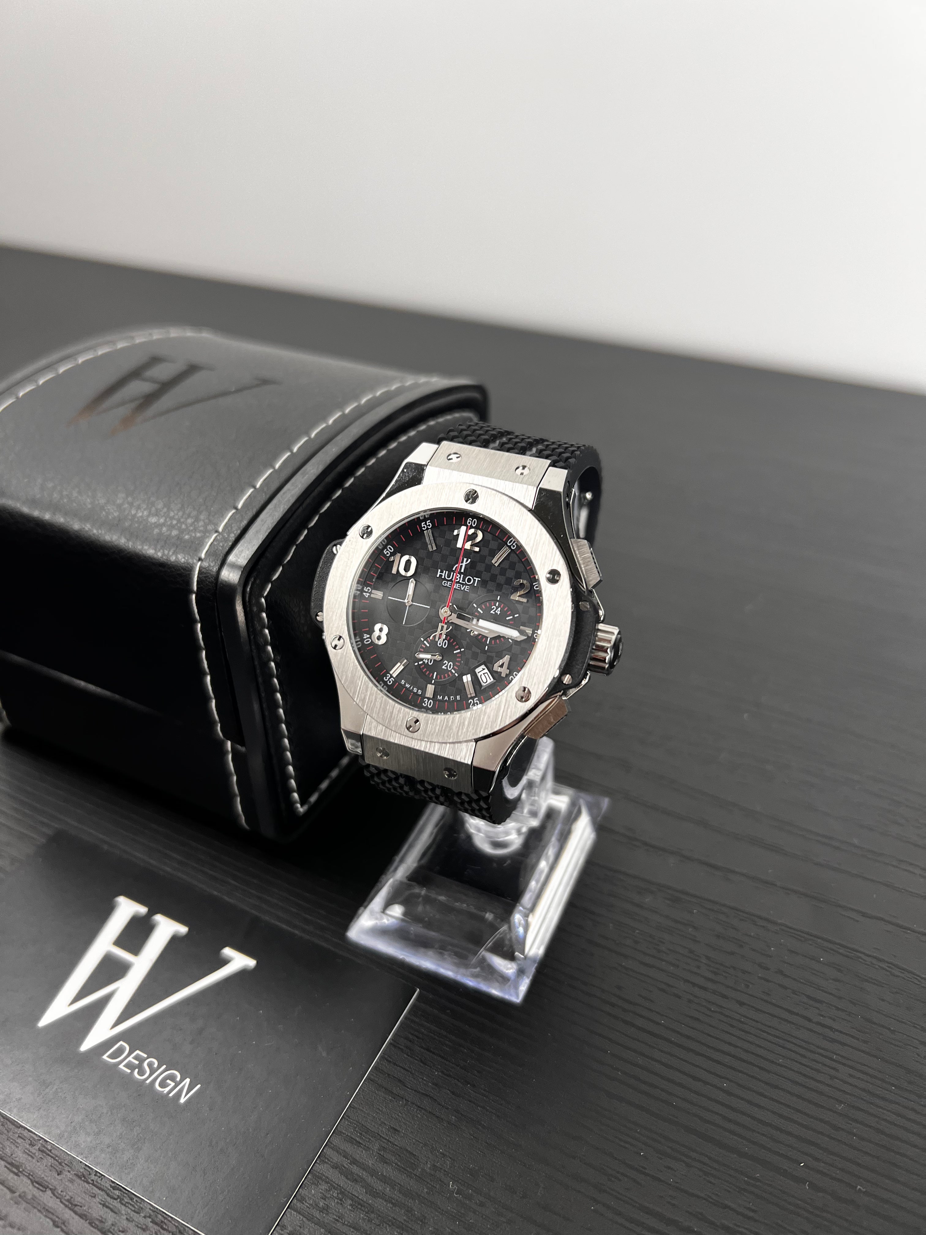 Hubleiko Big Bang 20 aniversario | HW Design