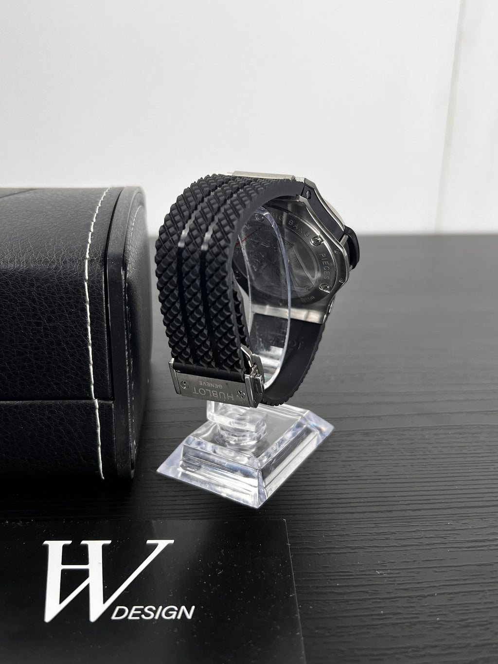 Hubleiko Big Bang 20 aniversario | HW Design