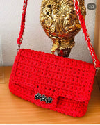Bolsos a crochet (OUTLET)