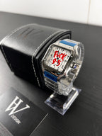 Sankos F**k 9-5 arabic white | HW Design