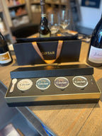 Caviar Tasting Gift Box - 4x50gr