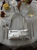 MINIBAG ZIPPER | PLATA