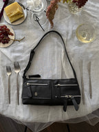 MINIBAG ZIPPER | NEGRO