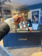 Caviar Tasting Gift Box - 4x50gr