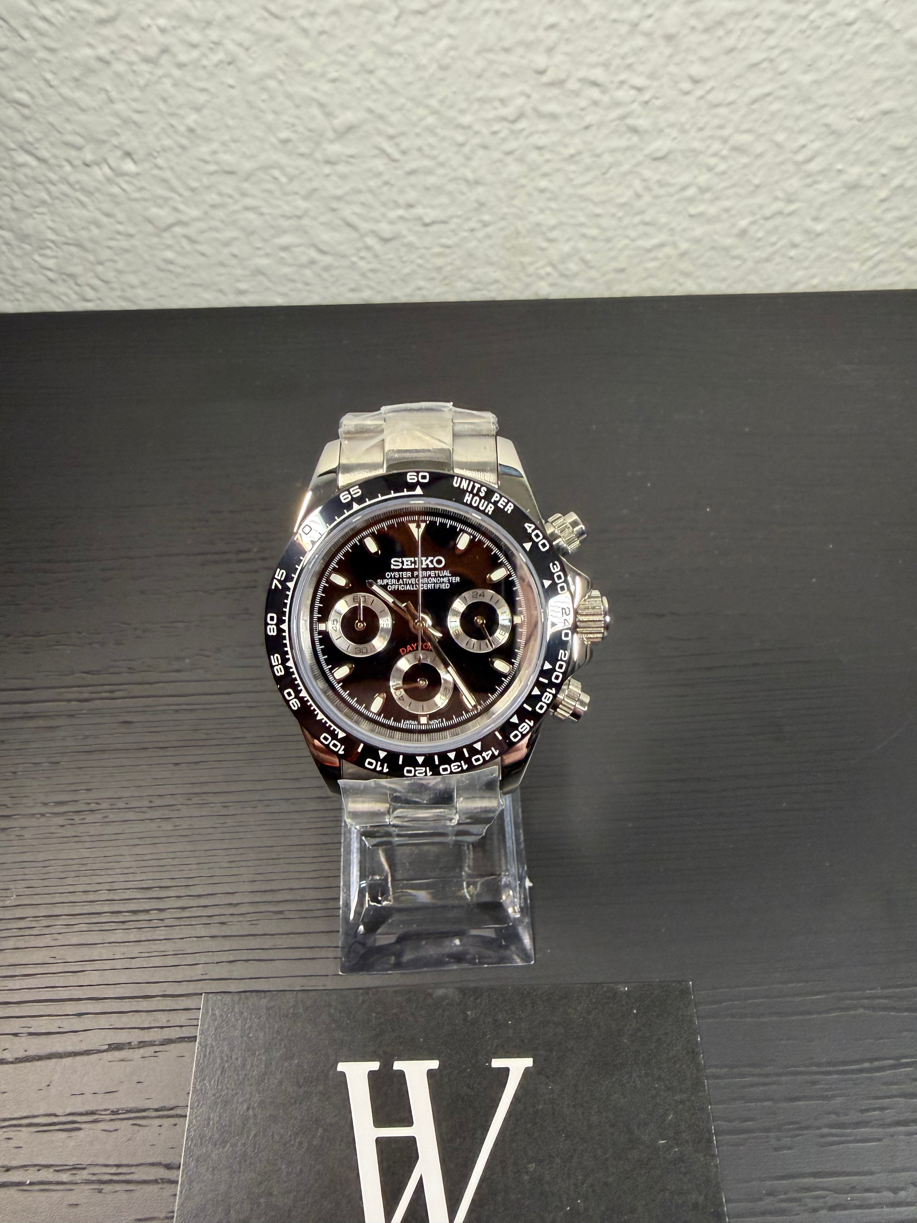 Seiktona Panda Black | HW Design