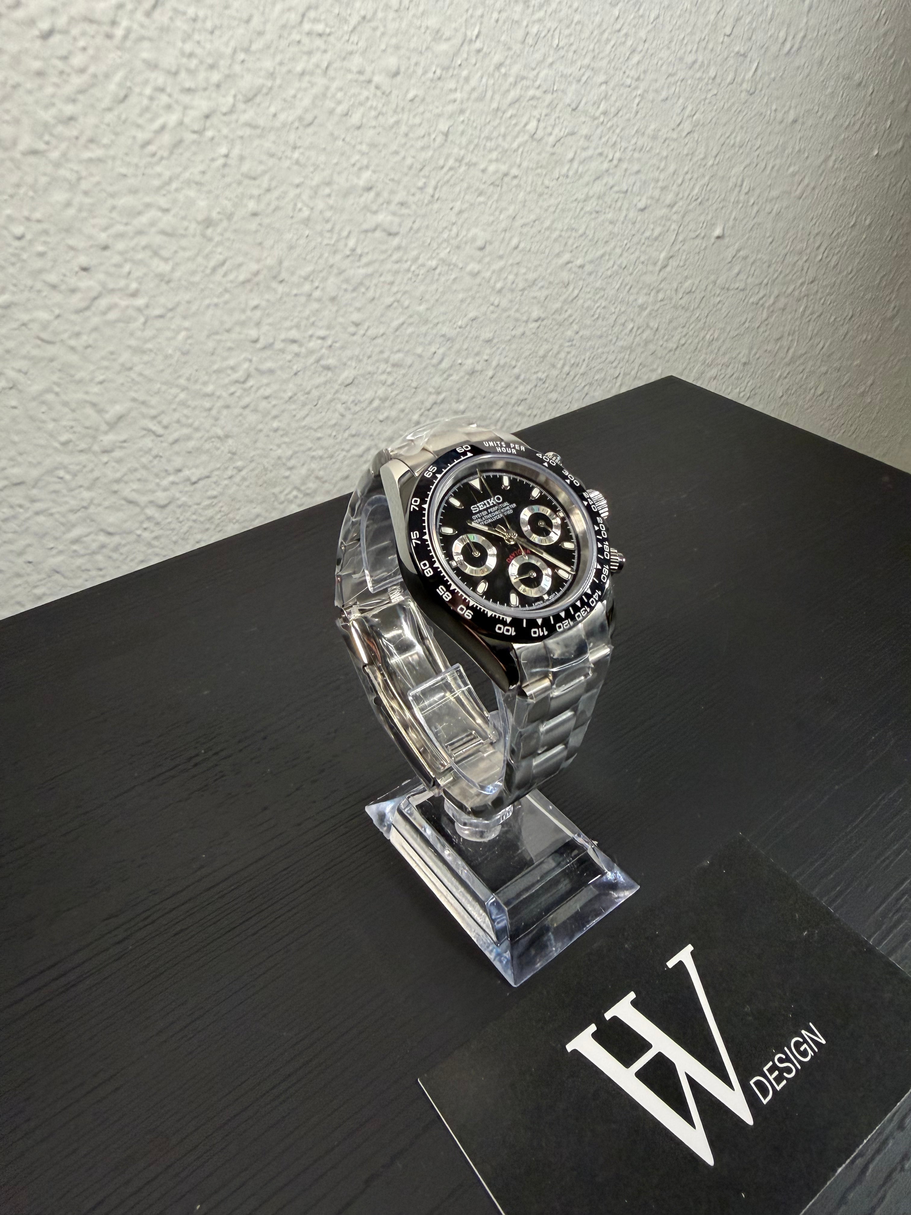 Seiktona Panda Black | HW Design