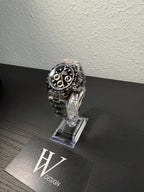 Seiktona Panda Black | HW Design