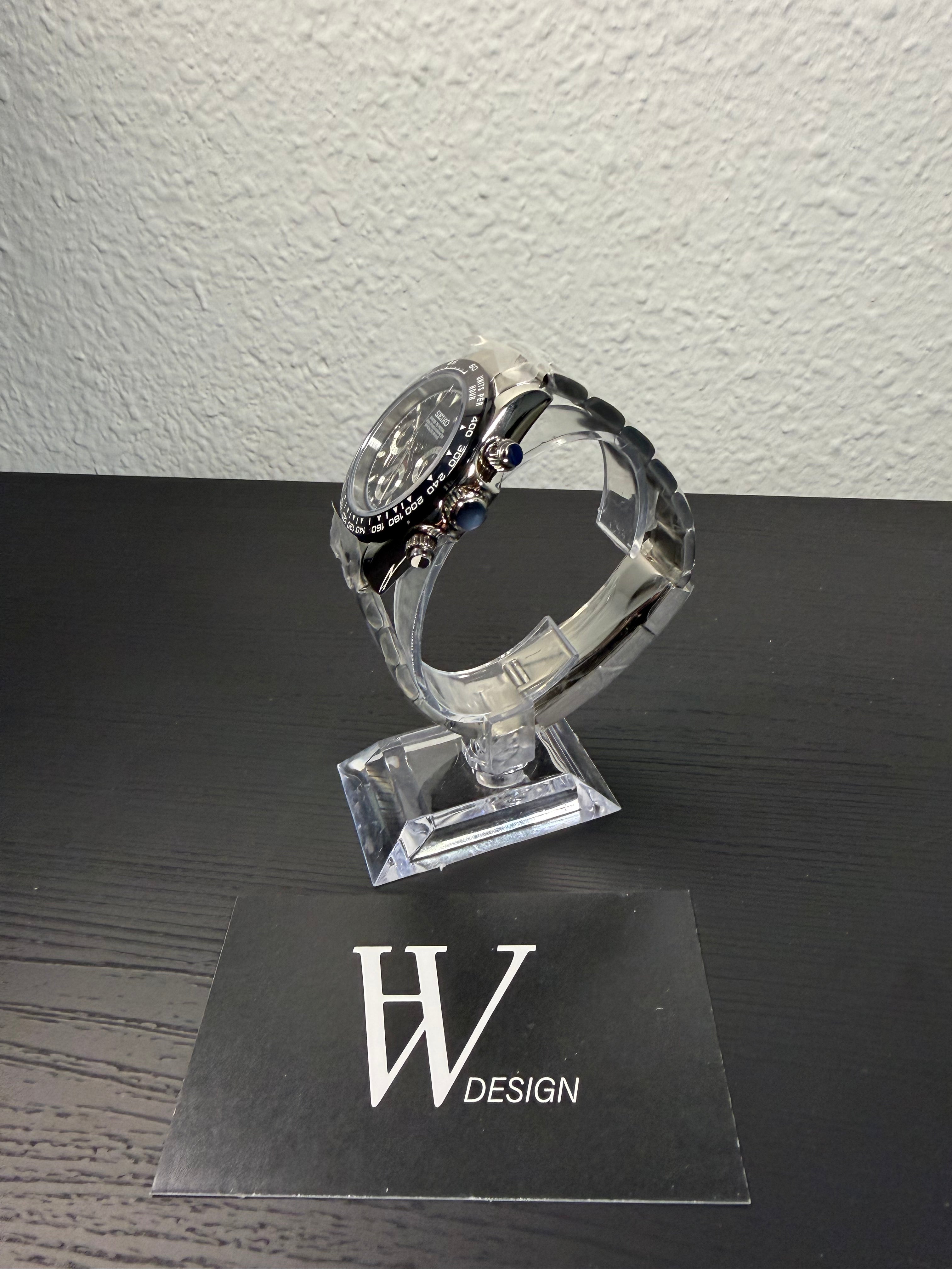 Seiktona Panda Black | HW Design