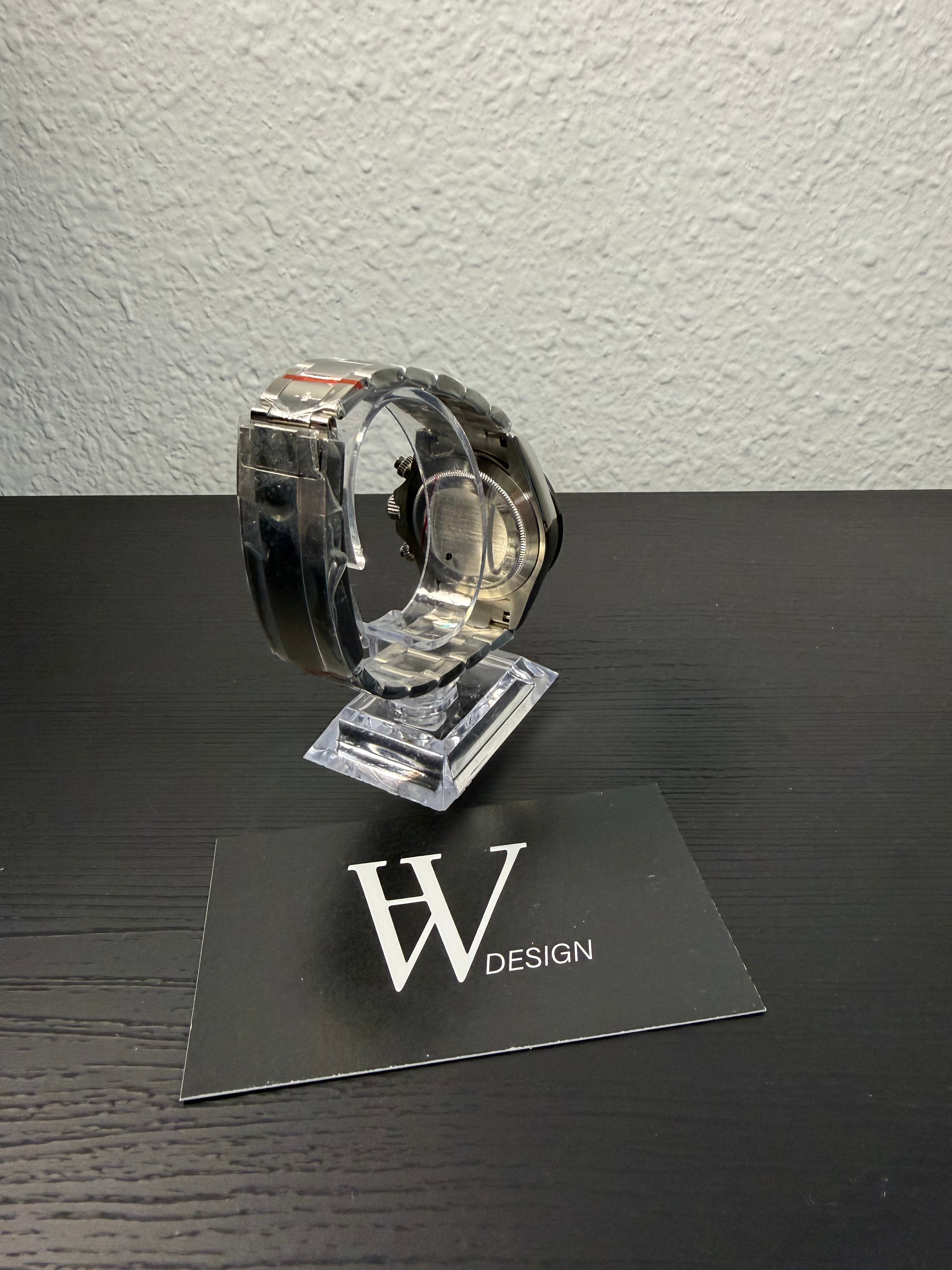 Seiktona Panda Black | HW Design