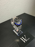 Seikmariner GMT Master Batman | HW Design