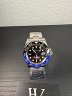Seikmariner GMT Master Batman | HW Design