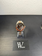 Seikmariner GMT Master Rootbeer | HW Design