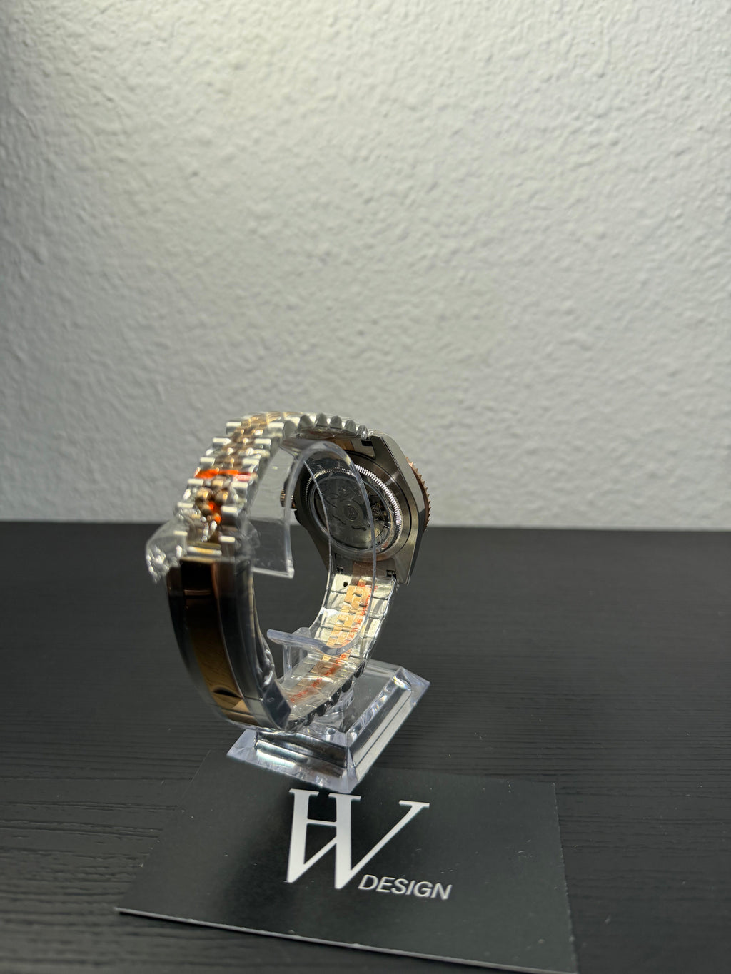 Seikmariner GMT Master Rootbeer | HW Design