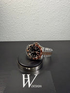 Seikmariner GMT Master Rootbeer | HW Design