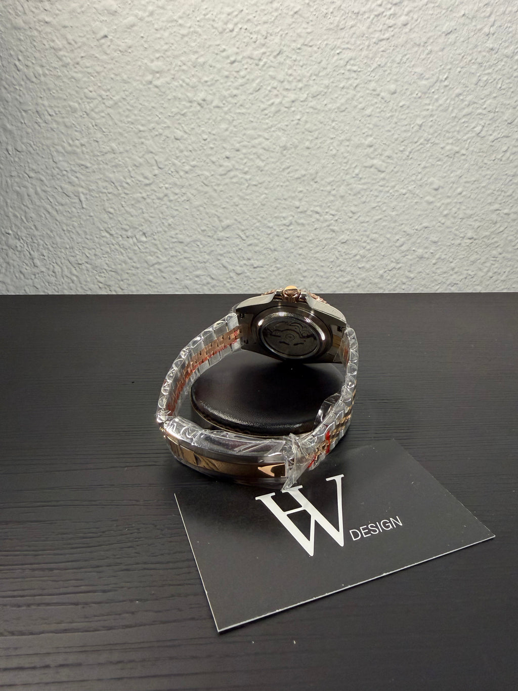 Seikmariner GMT Master Rootbeer | HW Design