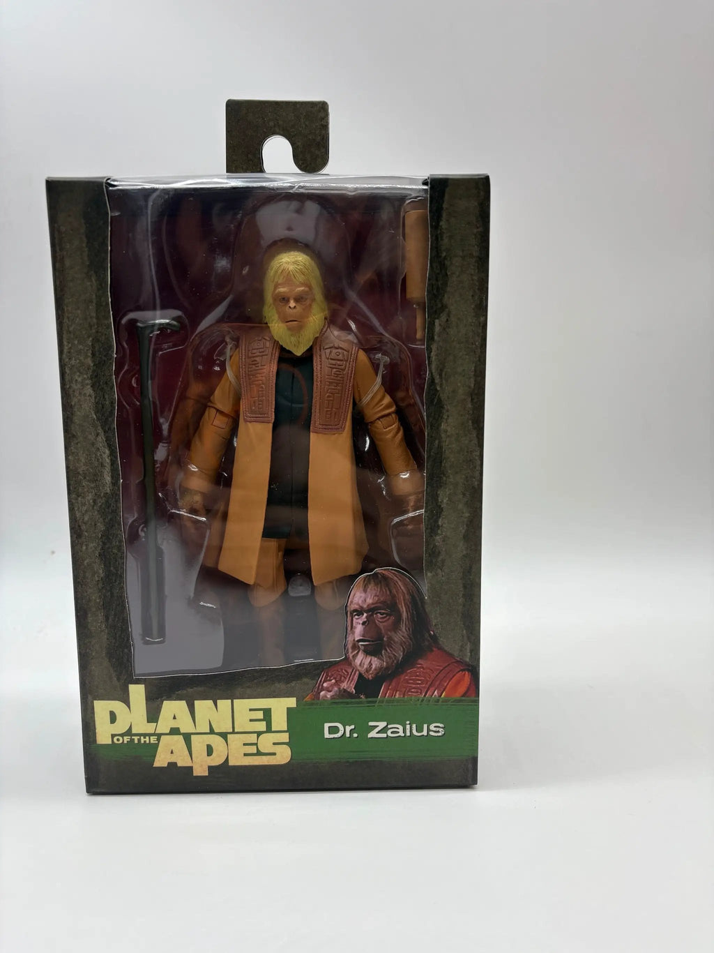 Planet of the Apes Figura Dr. Zaius 18 cm