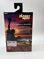 Planet of the Apes Figura  Gorilla Soldier 18 cm