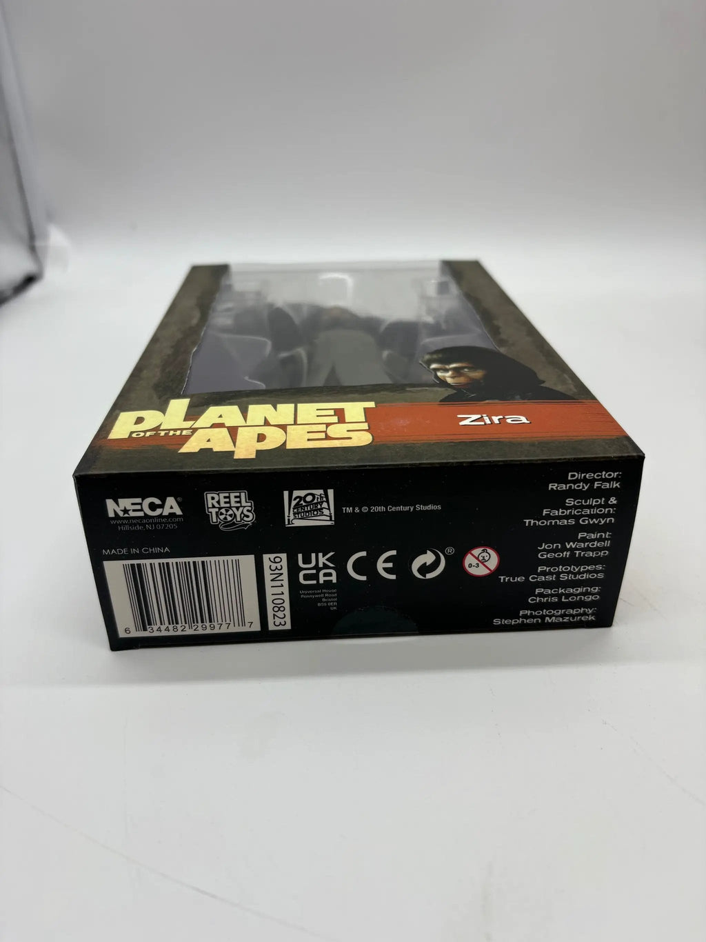 Planet of the Apes Figura Zira 18 cm