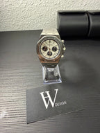Royal Seikoak Chrono Panda | HW Design