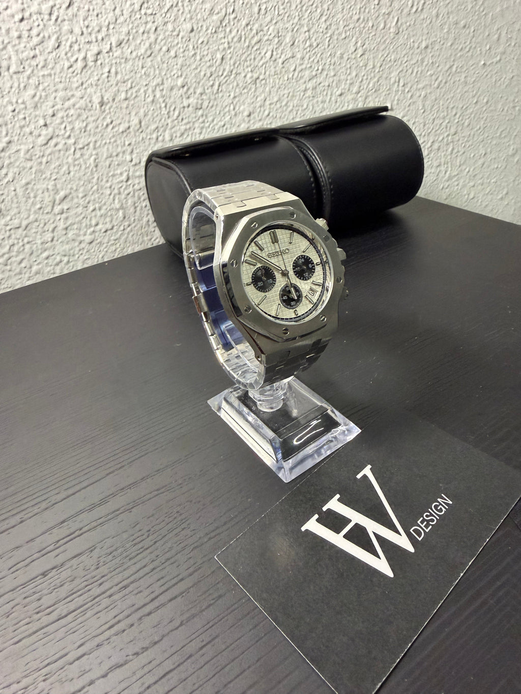 Royal Seikoak Chrono Panda | HW Design