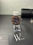 Royal Seikoak Chrono Blue | HW Design