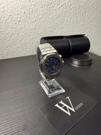 Royal Seikoak Chrono Blue | HW Design