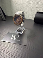Royal Seikoak Chrono Blue | HW Design