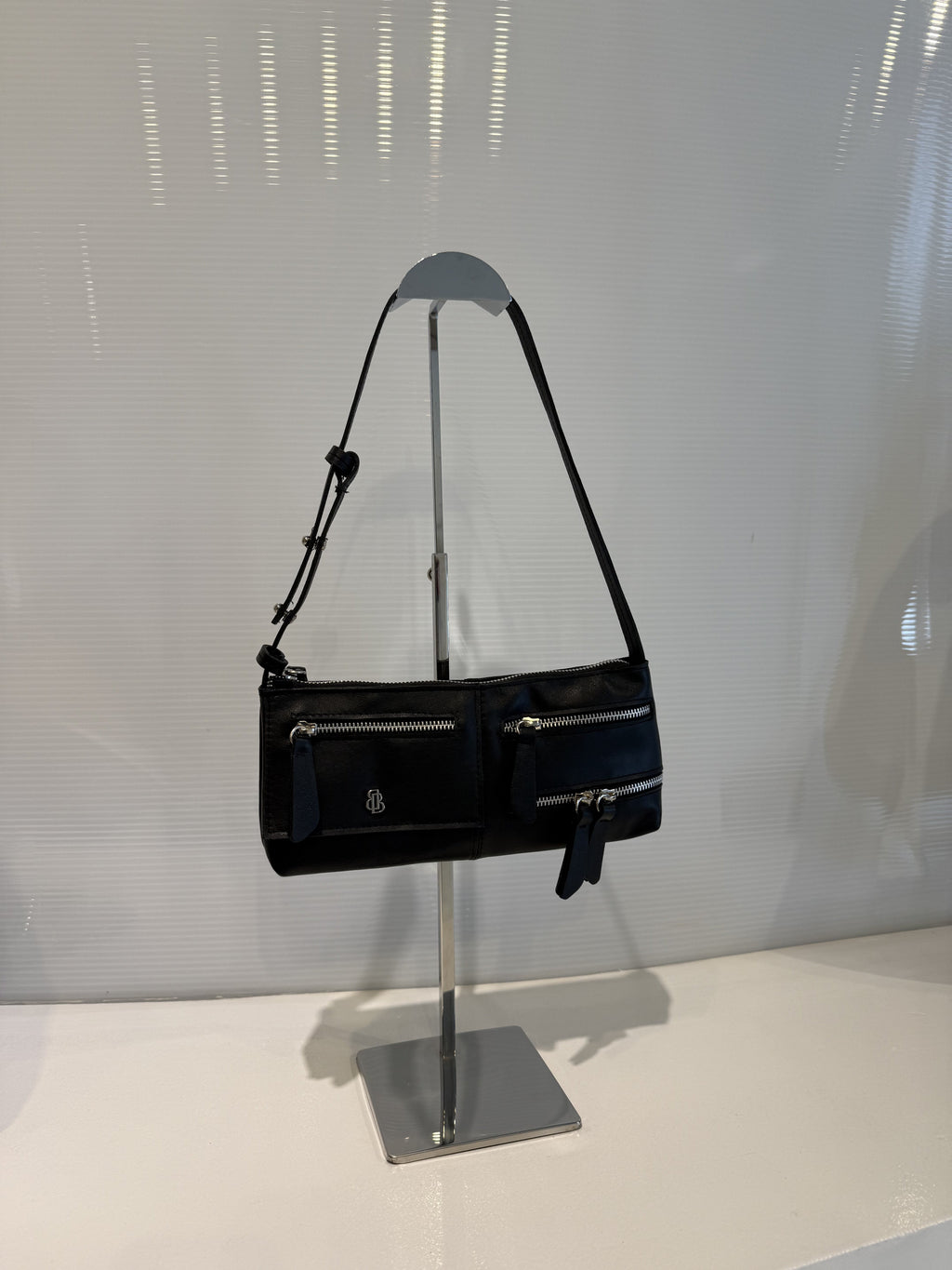MINIBAG ZIPPER | NEGRO