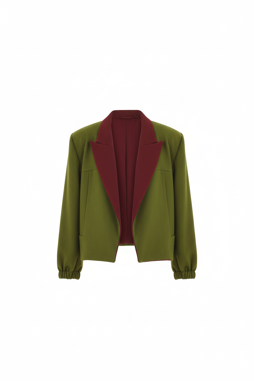 BLAZER OVERSIZE TAGLE