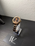 Seikmariner Yatch Master Rose Gold | HW Design