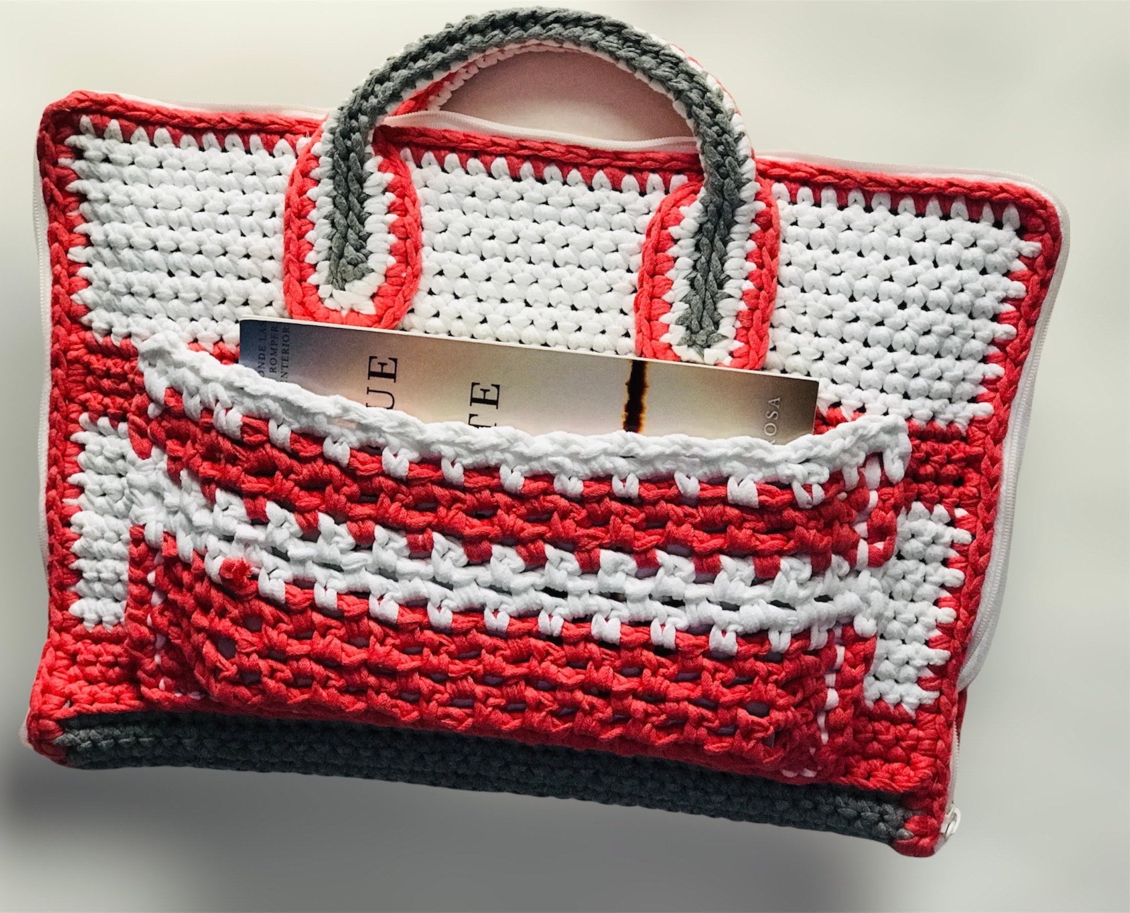 Bolso maletín para el portátil