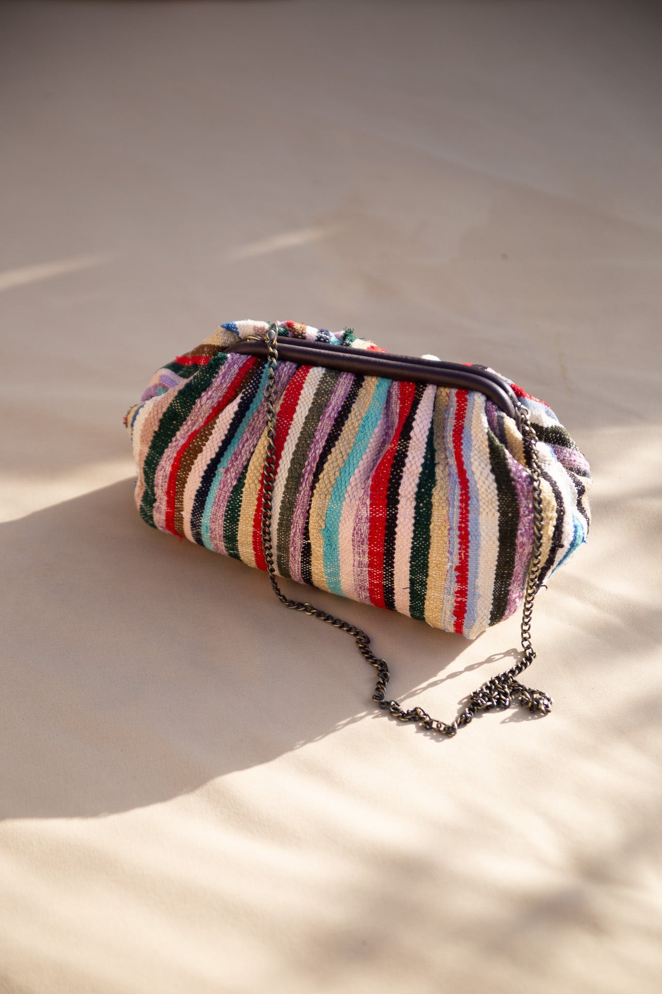 Bolso Judith Stripes