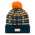 Sprints Aztec Artisans Winter Hat (Unisex)