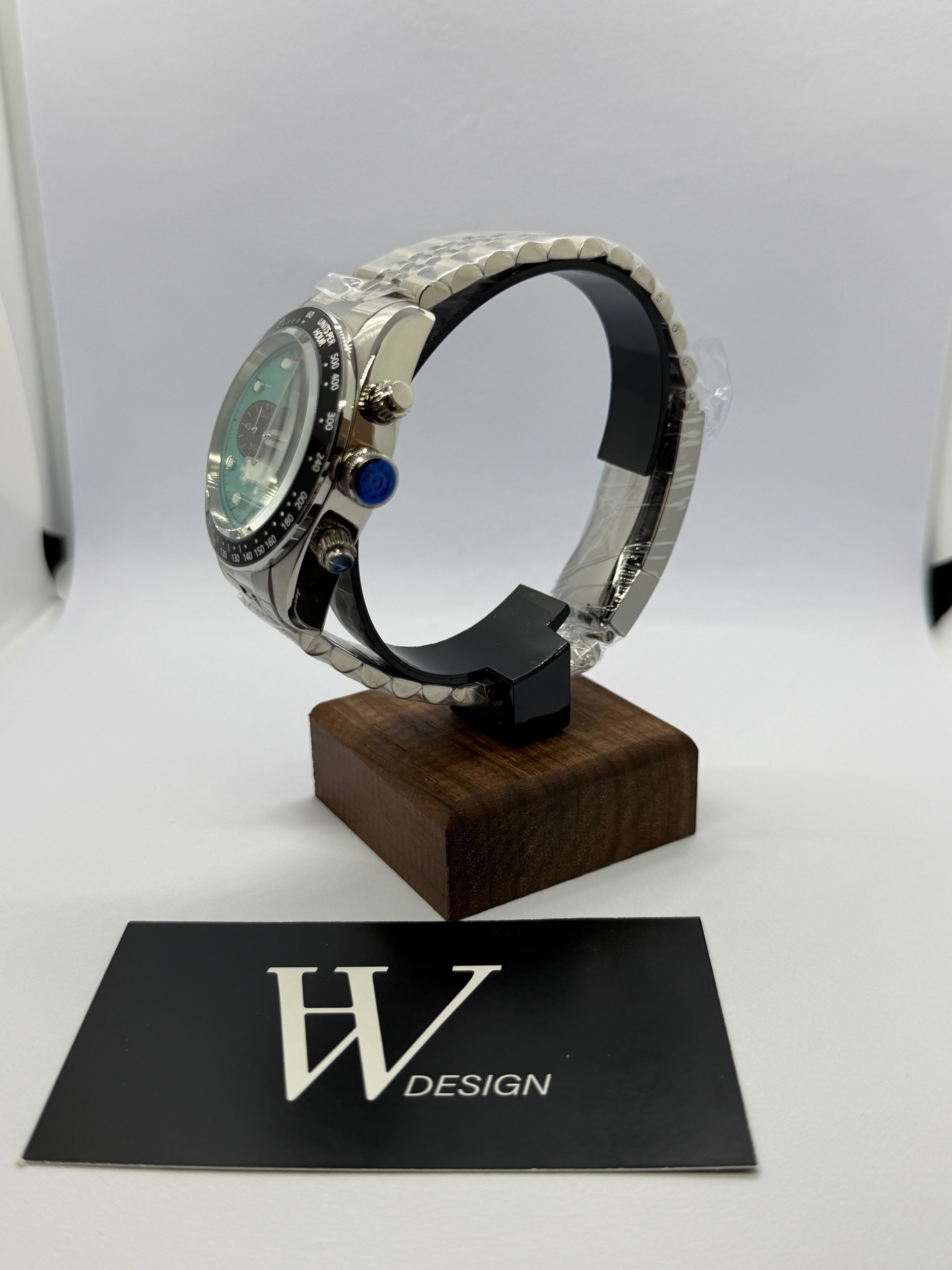 Tudeiko Chrono Tiffany | HW Design