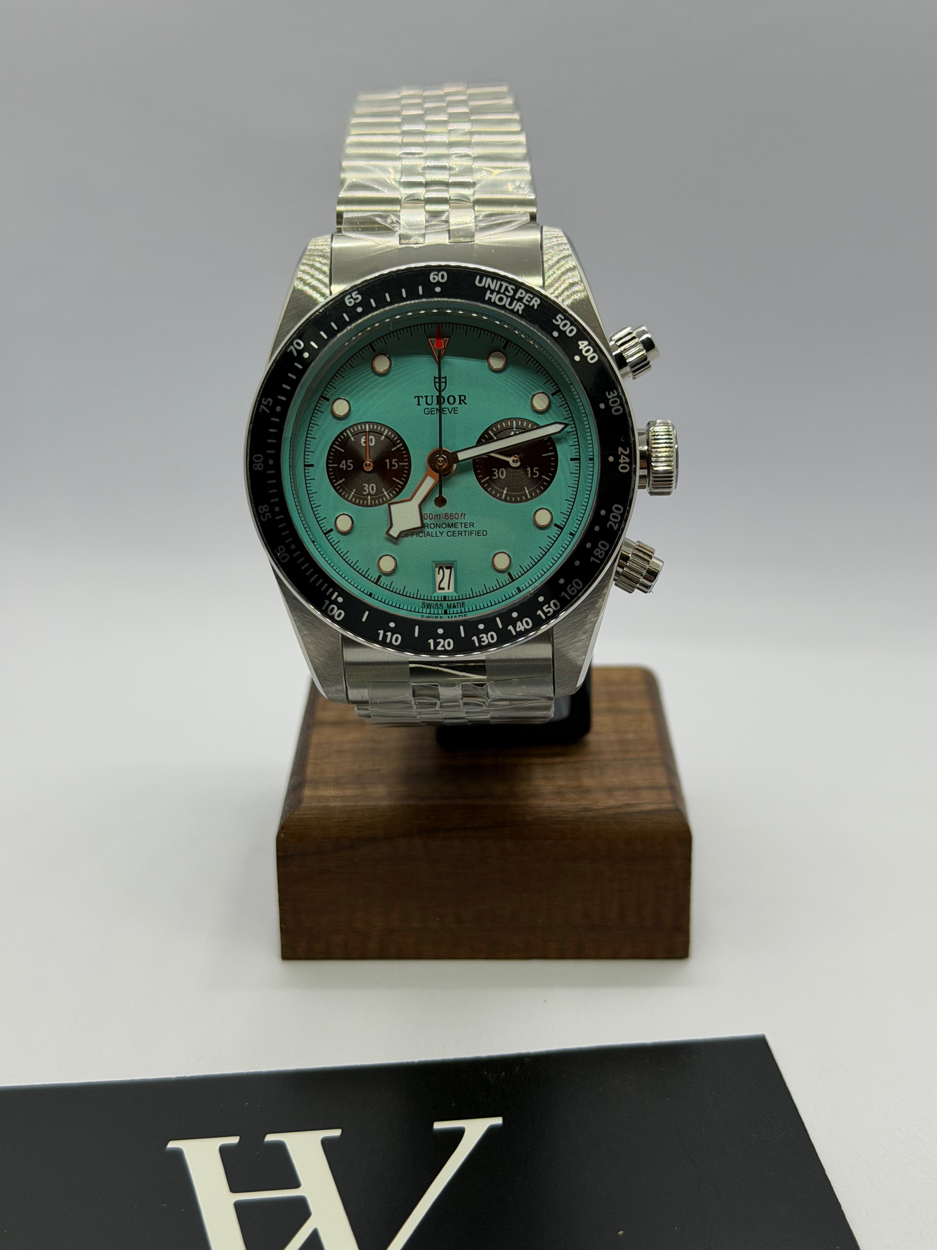 Tudeiko Chrono Tiffany | HW Design