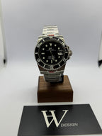 Seikmariner Black | HW Design