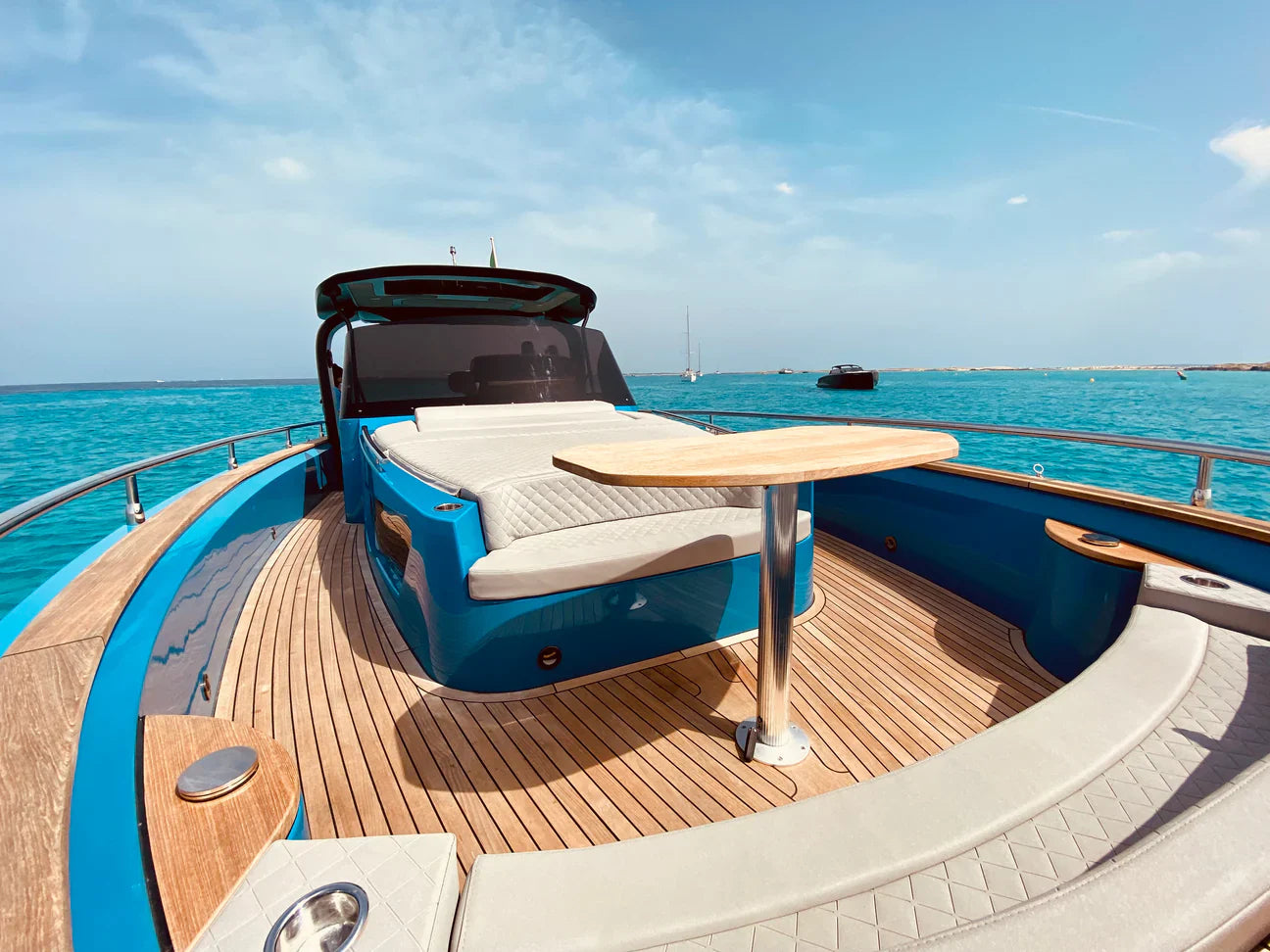 Italyure Yachts — 12 Comfort