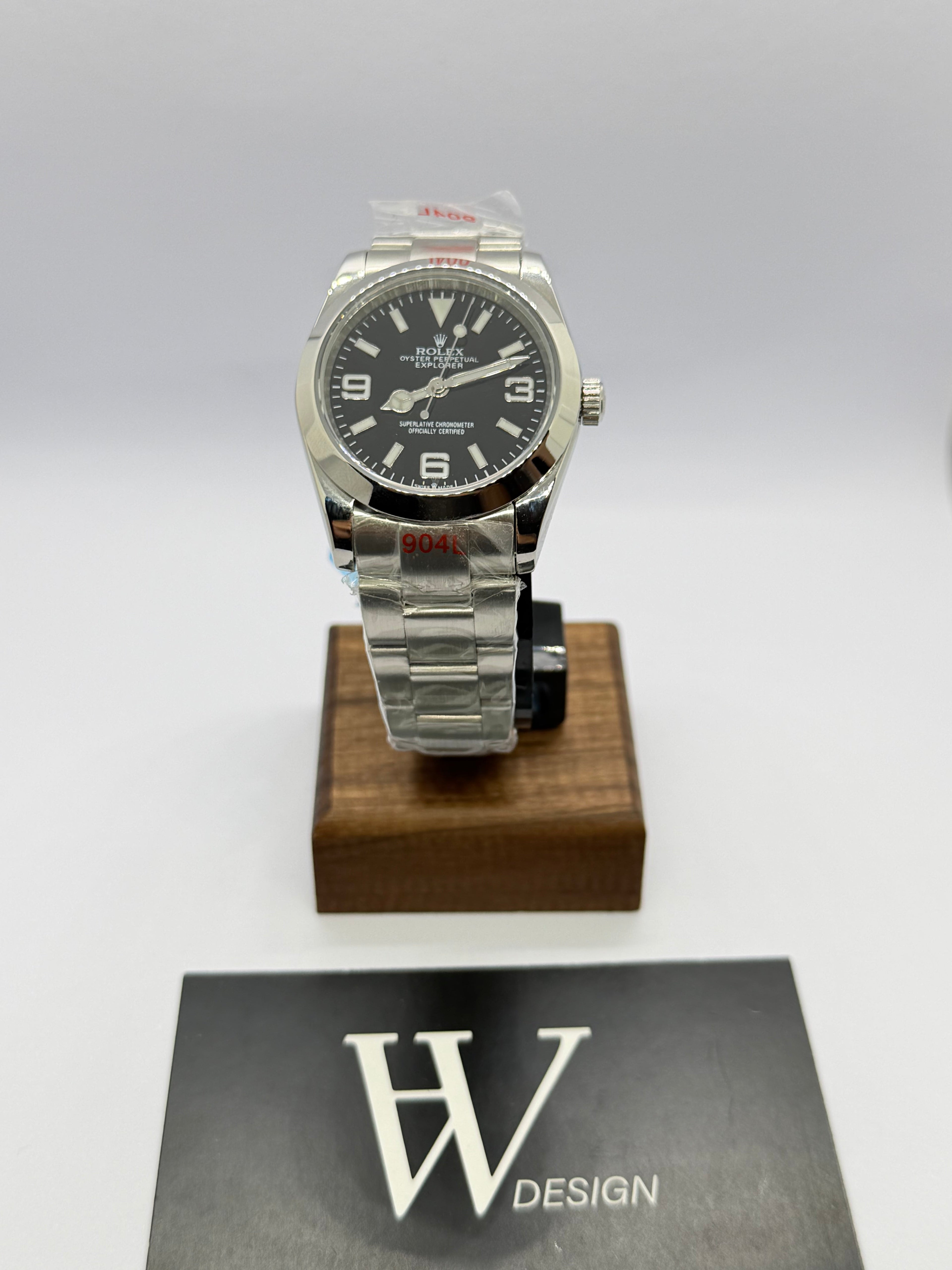 Oystko Explorer Black | HW Design