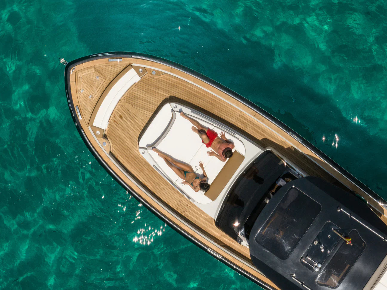Italyure Yachts — 12 Classic