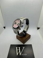Tudeiko Chrono Pink | HW Design