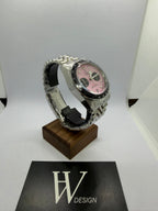 Tudeiko Chrono Pink | HW Design
